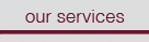 Our Services