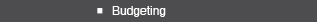 Budgeting