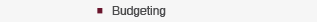Budgeting
