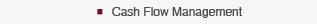 Cash Flow Management
